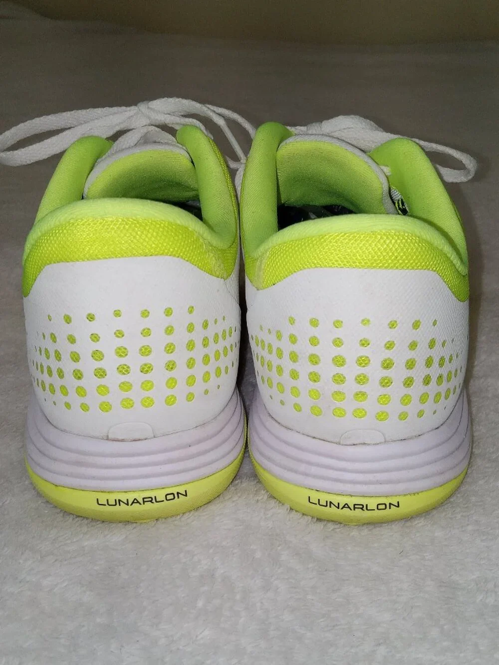 Nike step onto